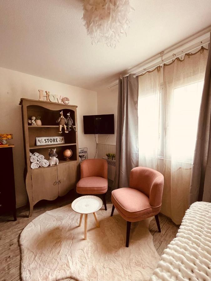 Mamzelle Toutapie, Studio Quartier Historique De Vannes Proche Gare Buitenkant foto